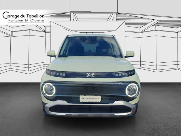 Hyundai Inster Electric Origo 49KWh 370 kms autonomie