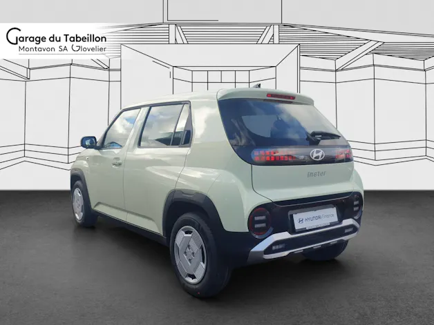 Hyundai Inster Electric Origo 49KWh 370 kms autonomie
