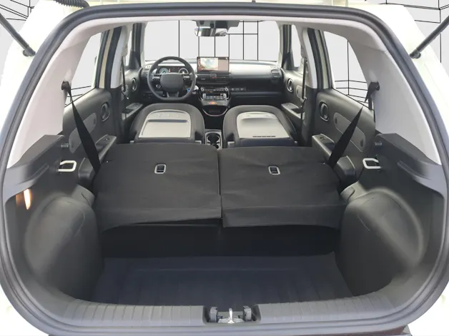Hyundai Inster Electric Origo 49KWh 370 kms autonomie