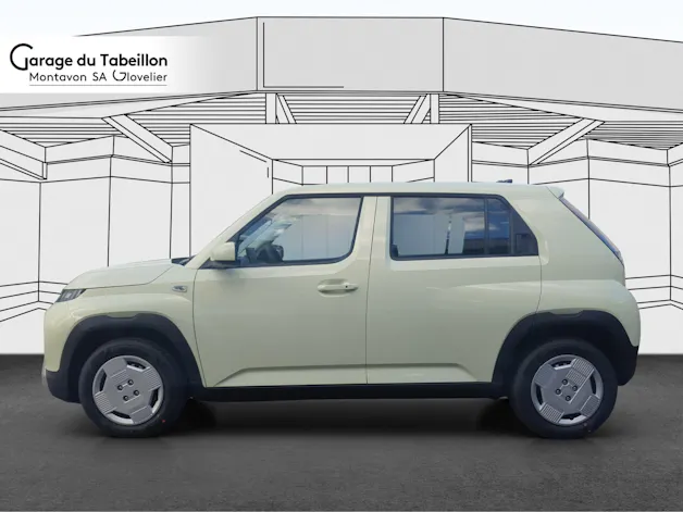 Hyundai Inster Electric Origo 49KWh 370 kms autonomie