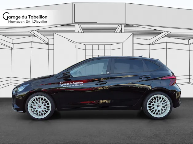 HYUNDAI i20 1.0 T-GDi Amplia White Edition