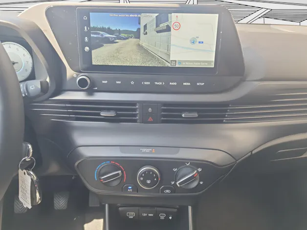 Hyundai i20 1.0 T-GDi Amplia Facelift 2025