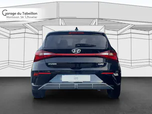 Hyundai i20 1.0 T-GDi Amplia Facelift 2025