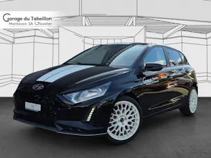 HYUNDAI i20 1.0 T-GDi Amplia White Edition