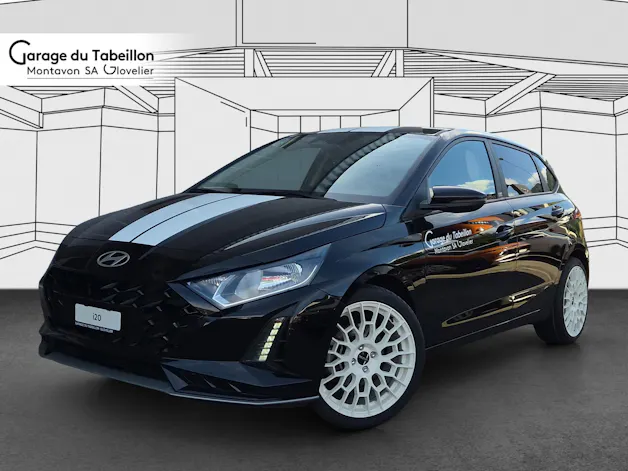 HYUNDAI i20 1.0 T-GDi Amplia White Edition