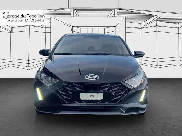 Hyundai i20 1.0 T-GDi Amplia Facelift 2025