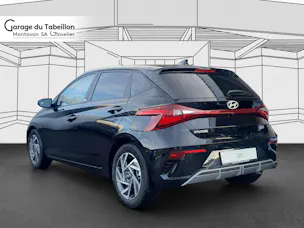 Hyundai i20 1.0 T-GDi Amplia Facelift 2025
