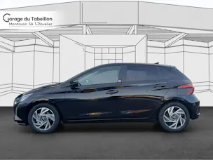 Hyundai i20 1.0 T-GDi Amplia Facelift 2025