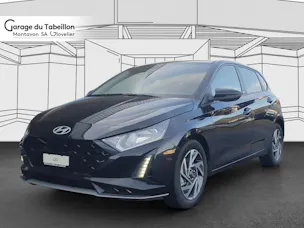 Hyundai i20 1.0 T-GDi Amplia Facelift 2025