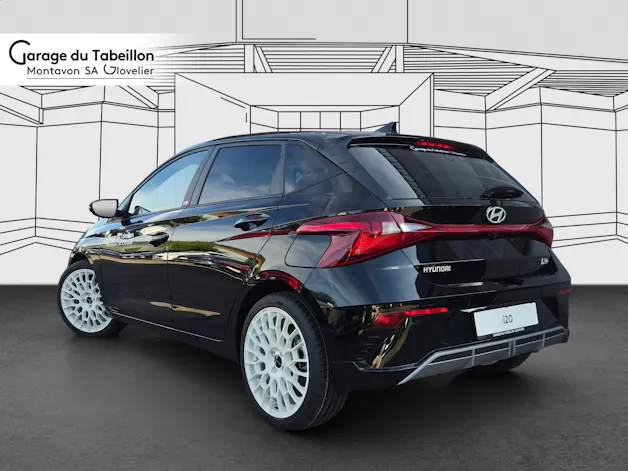 HYUNDAI i20 1.0 T-GDi Amplia White Edition