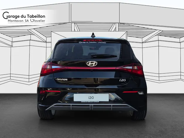 HYUNDAI i20 1.0 T-GDi Amplia White Edition