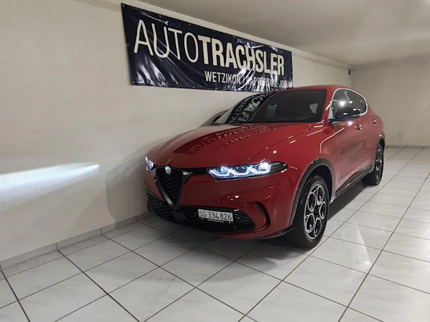 Alfa Romeo Tonale 1.3 Plug-in Hybrid Sprint Q4