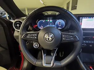 Alfa Romeo Tonale 1.3 Plug-in Hybrid Sprint Q4