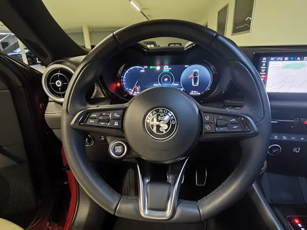 Alfa Romeo Tonale 1.3 Plug-in Hybrid Sprint Q4