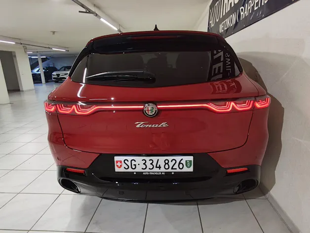 Alfa Romeo Tonale 1.3 Plug-in Hybrid Sprint Q4