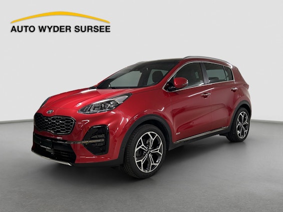 First vehicle image