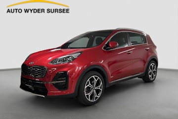 Vehicle image KIA SPORTAGE 0 Vehicle image KIA SPORTAGE 0