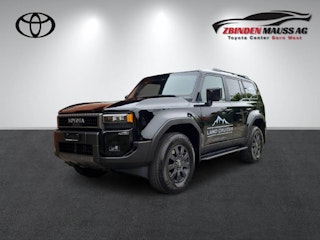 Vehicle image TOYOTA LANDCRUISER 0