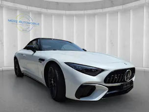 Mercedes-Benz AMG SL 63 4matic+ Executive Edition