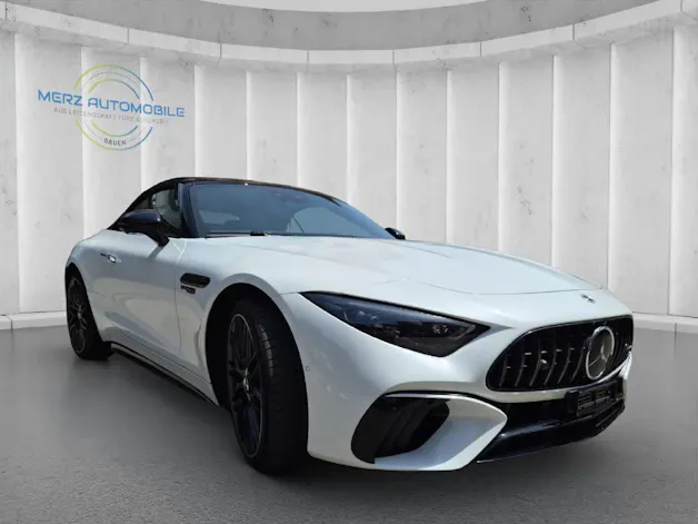 Mercedes-Benz AMG SL 63 4matic+ Executive Edition