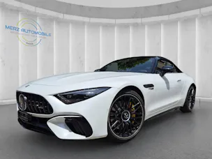 Mercedes-Benz AMG SL 63 4matic+ Executive Edition