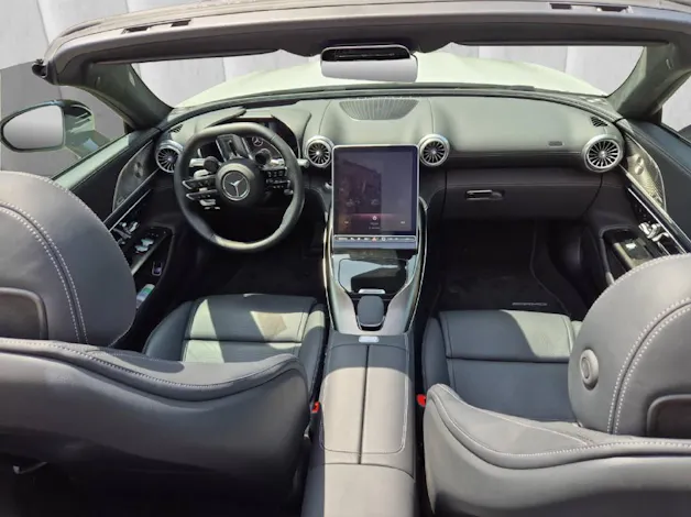 Mercedes-Benz AMG SL 63 4matic+ Executive Edition