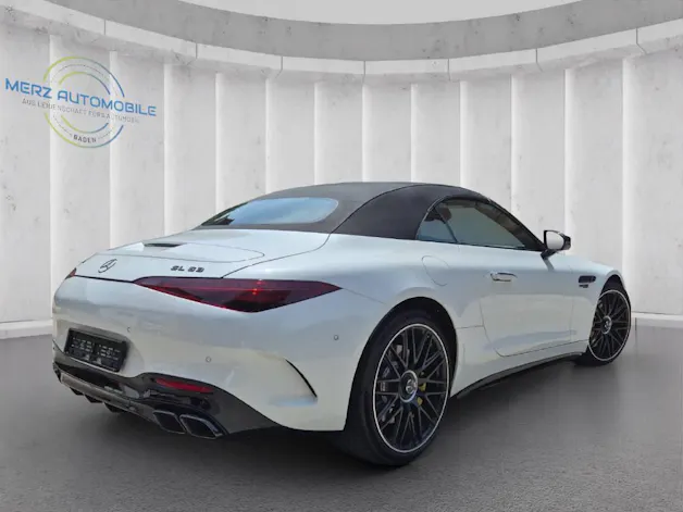 Mercedes-Benz AMG SL 63 4matic+ Executive Edition