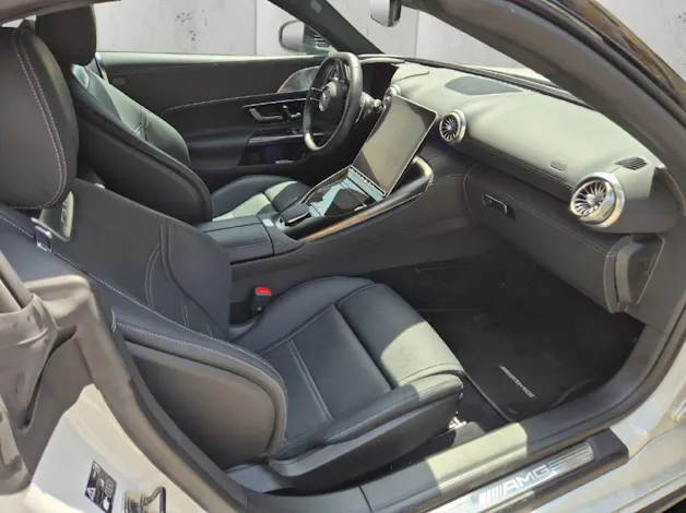 Mercedes-Benz AMG SL 63 4matic+ Executive Edition