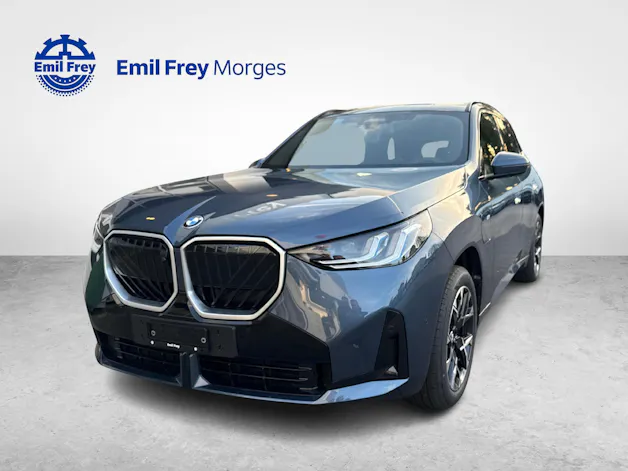 BMW X3 30e xDrive
