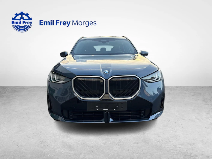 Fahrzeugbild BMW X3