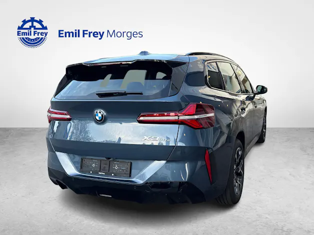 BMW X3 30e xDrive