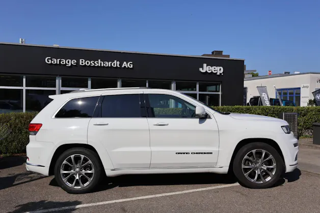 Jeep Grand Cherokee 3.0 CRD 250 Summit