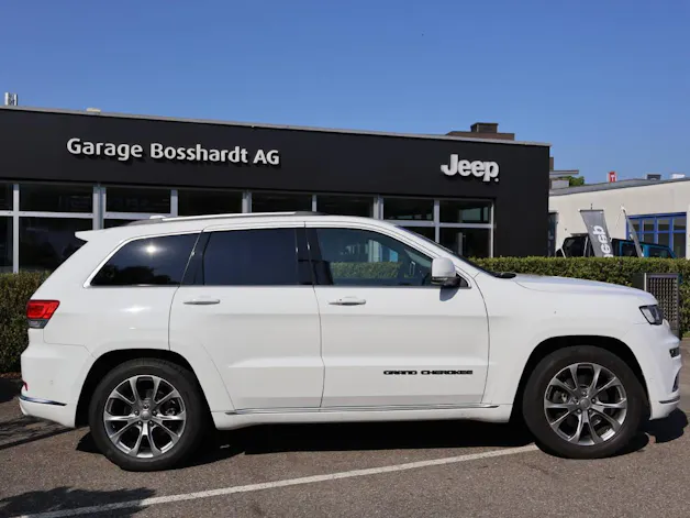 Jeep Grand Cherokee 3.0 CRD 250 Summit