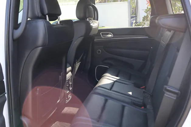 Jeep Grand Cherokee 3.0 CRD 250 Summit