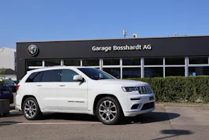 Jeep Grand Cherokee 3.0 CRD 250 Summit