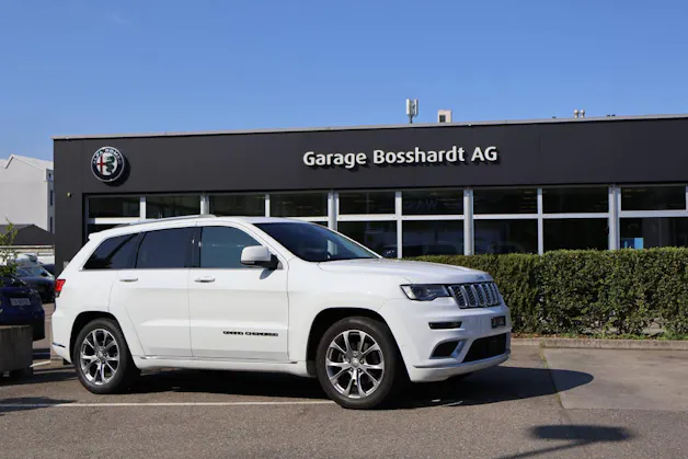 Jeep Grand Cherokee 3.0 CRD 250 Summit