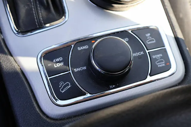 Jeep Grand Cherokee 3.0 CRD 250 Summit