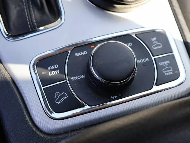 Jeep Grand Cherokee 3.0 CRD 250 Summit