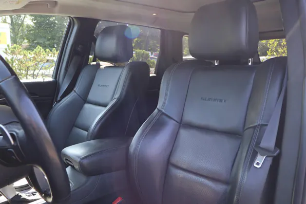 Jeep Grand Cherokee 3.0 CRD 250 Summit