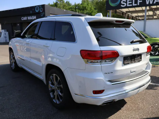 Jeep Grand Cherokee 3.0 CRD 250 Summit