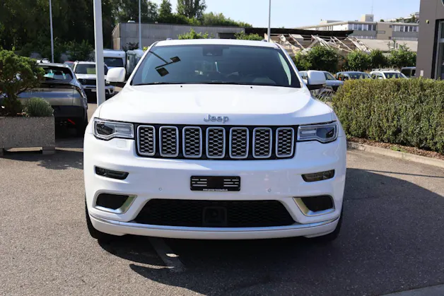 Jeep Grand Cherokee 3.0 CRD 250 Summit