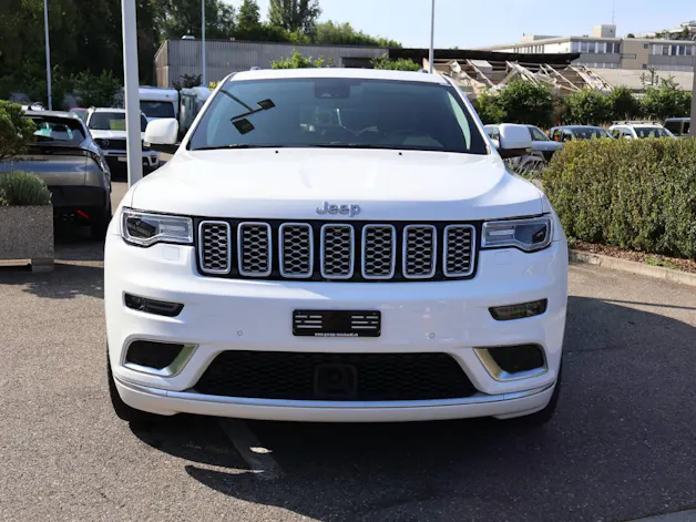Jeep Grand Cherokee 3.0 CRD 250 Summit