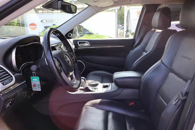 Jeep Grand Cherokee 3.0 CRD 250 Summit