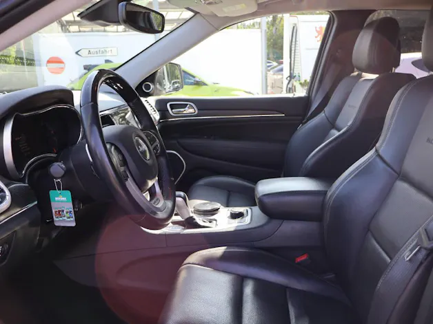 Jeep Grand Cherokee 3.0 CRD 250 Summit