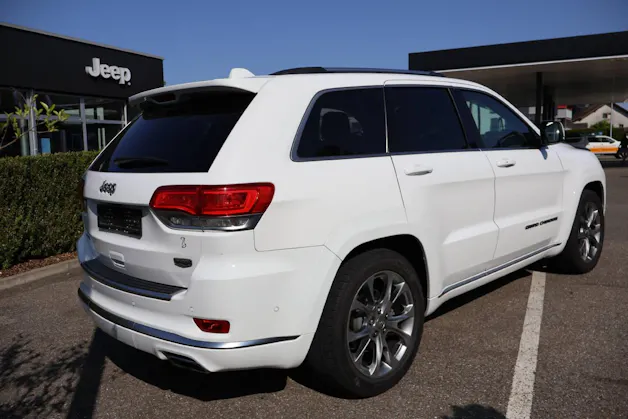 Jeep Grand Cherokee 3.0 CRD 250 Summit