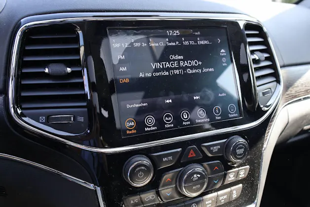 Jeep Grand Cherokee 3.0 CRD 250 Summit