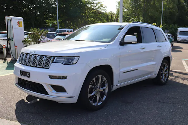 Jeep Grand Cherokee 3.0 CRD 250 Summit