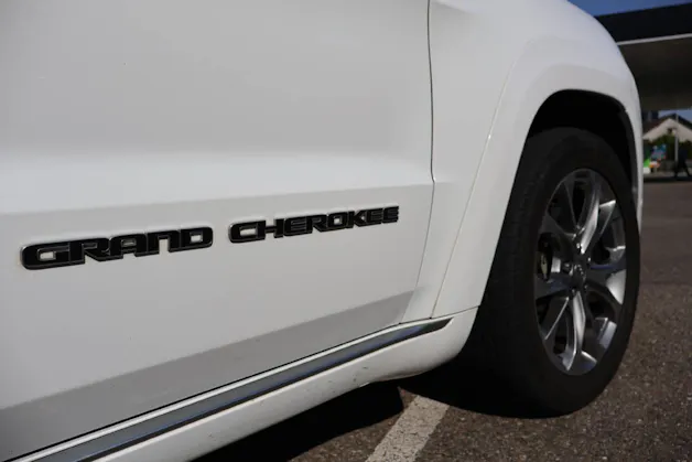 Jeep Grand Cherokee 3.0 CRD 250 Summit