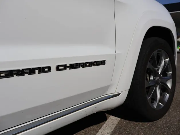 Jeep Grand Cherokee 3.0 CRD 250 Summit