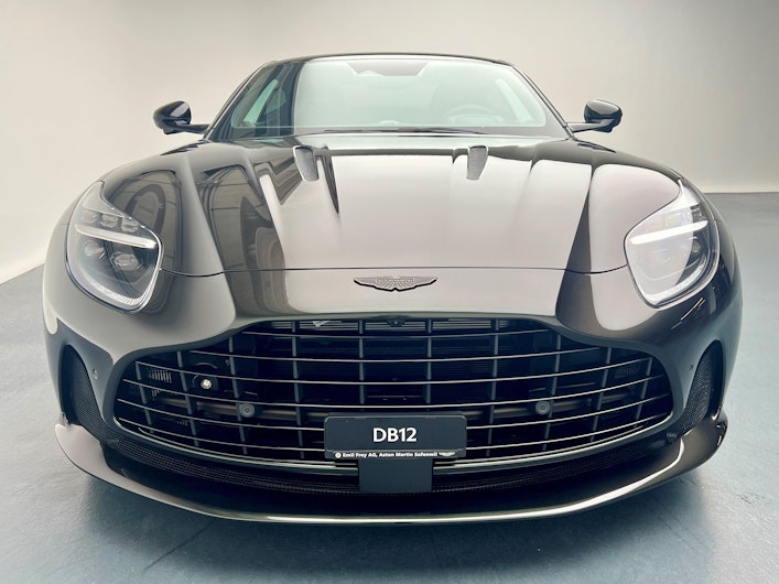 Vehicle image ASTON MARTIN DB12